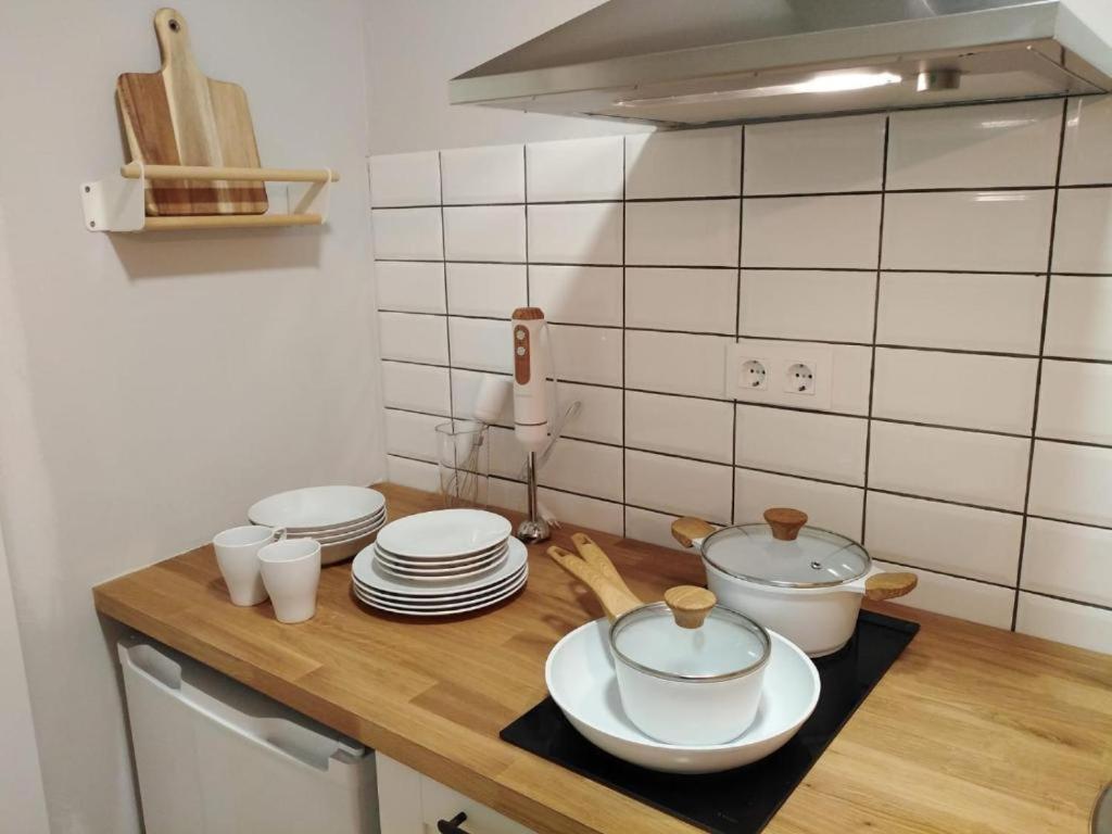 Apartament Estudio Casco Vello *